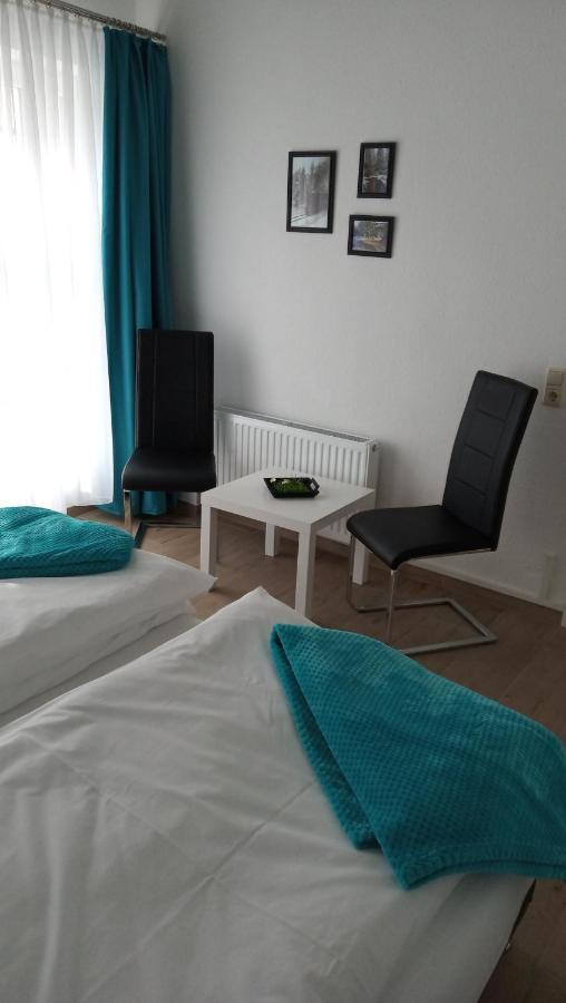 Haus Harzland Apartment *
